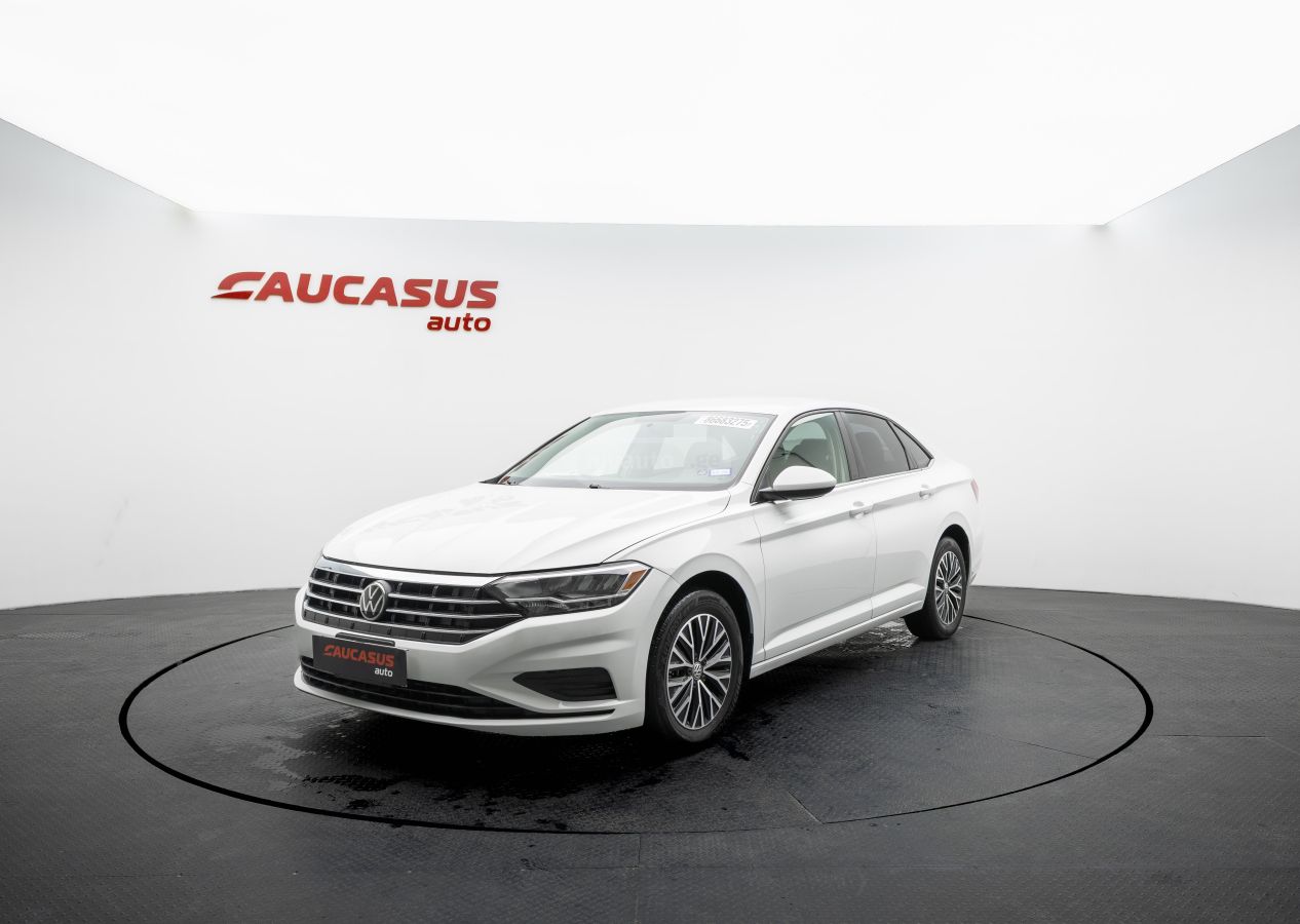 Volkswagen Jetta - фото 1