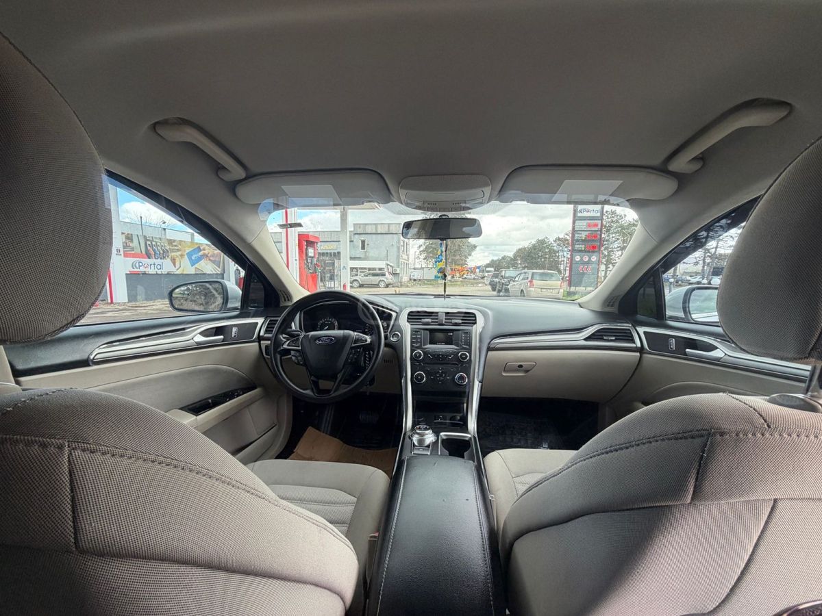 Ford Fusion - фото 5