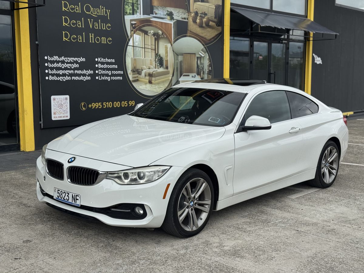 BMW 428 - фото 1