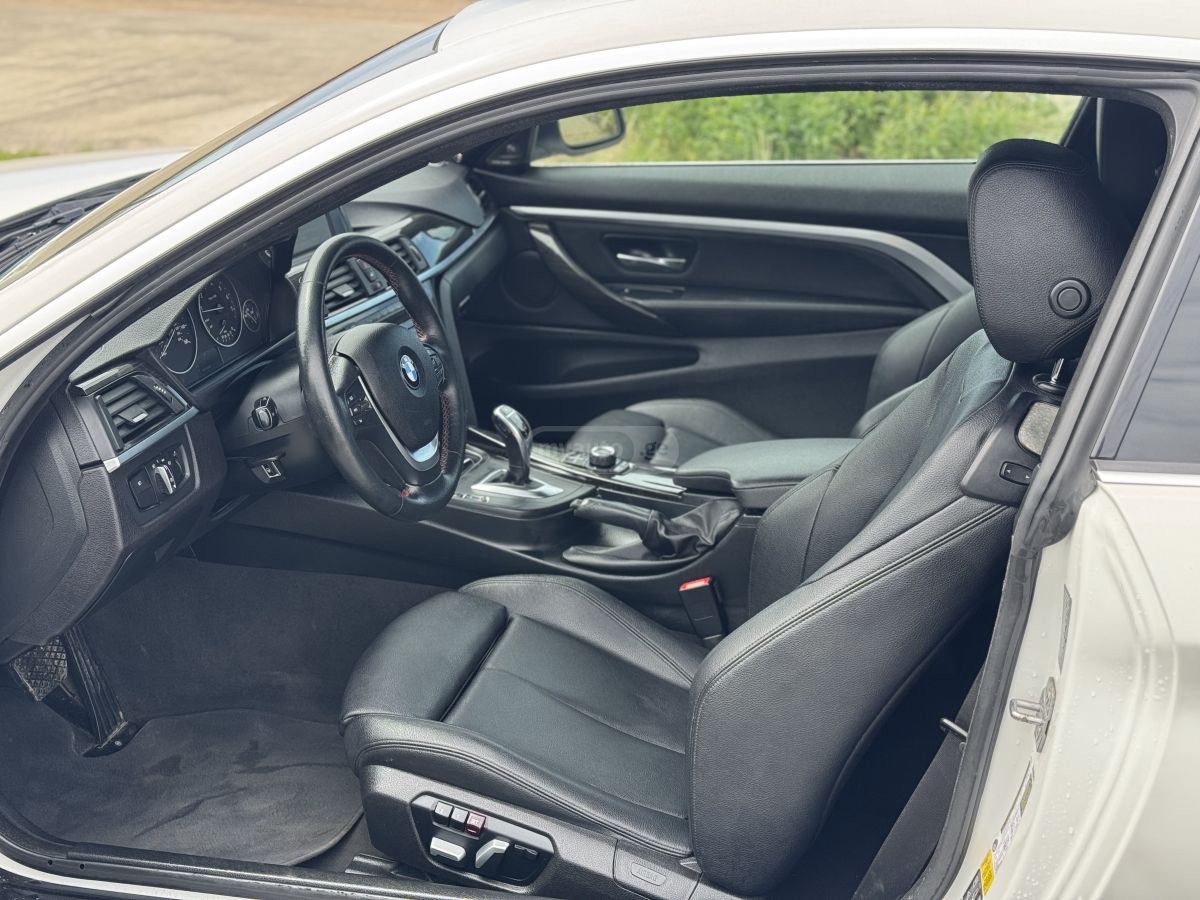 BMW 428 - фото 10