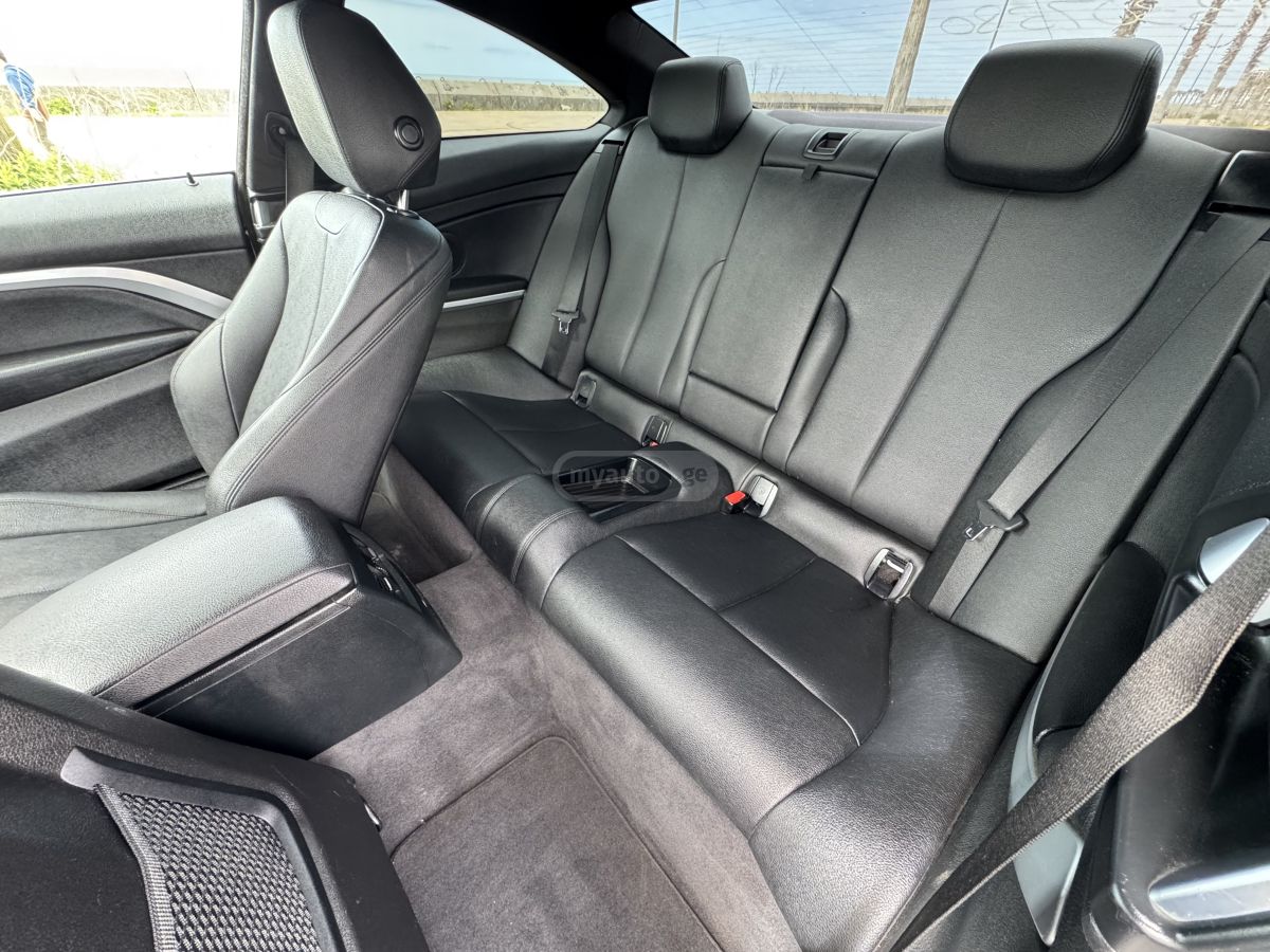 BMW 428 - фото 11