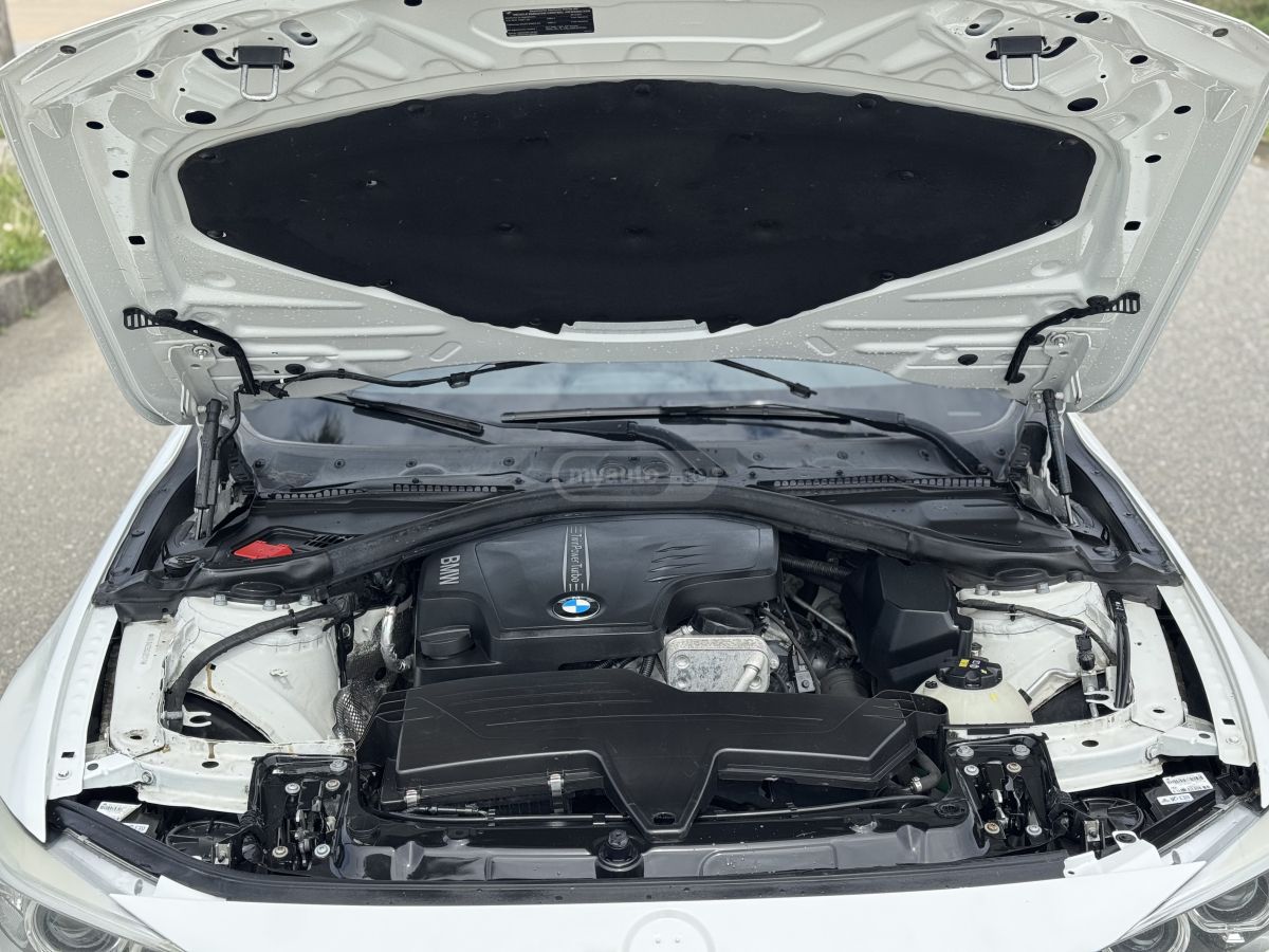 BMW 428 - фото 12
