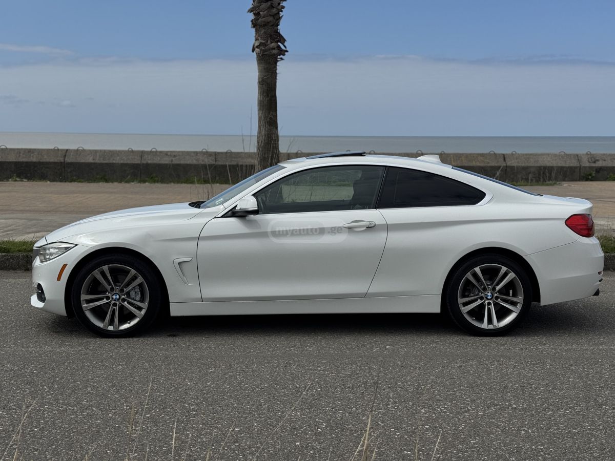 BMW 428 - фото 13