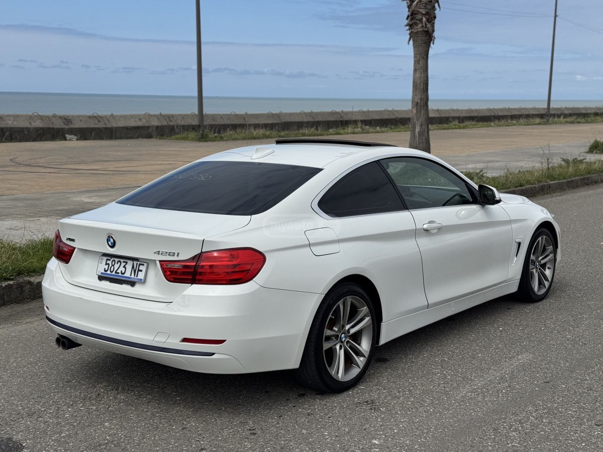 BMW 428 - фото 14