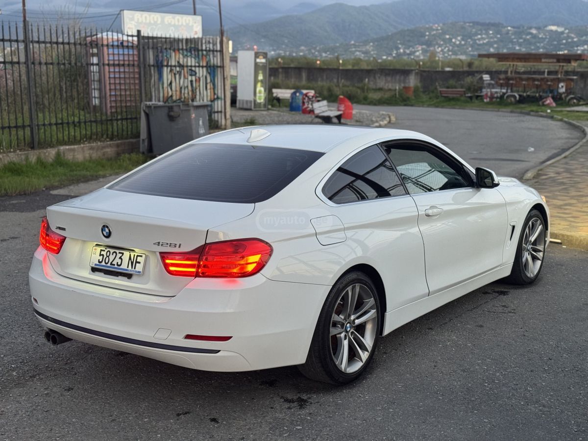 BMW 428 - фото 15