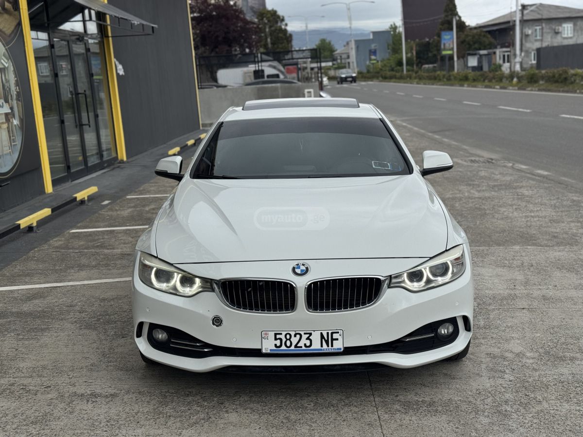 BMW 428 - фото 2