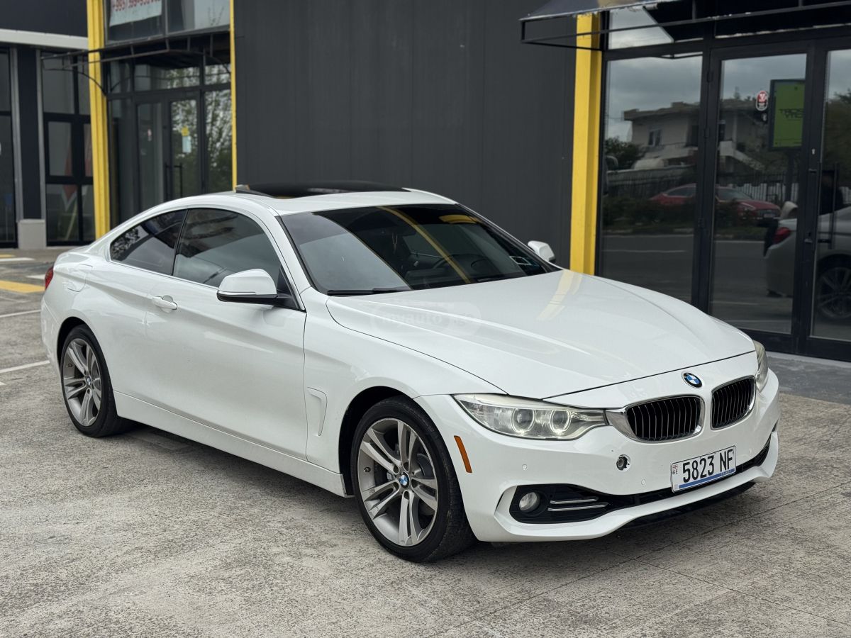 BMW 428 - фото 3