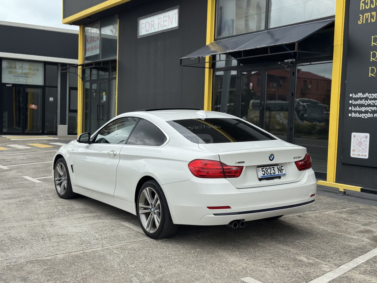 BMW 428 - фото 4