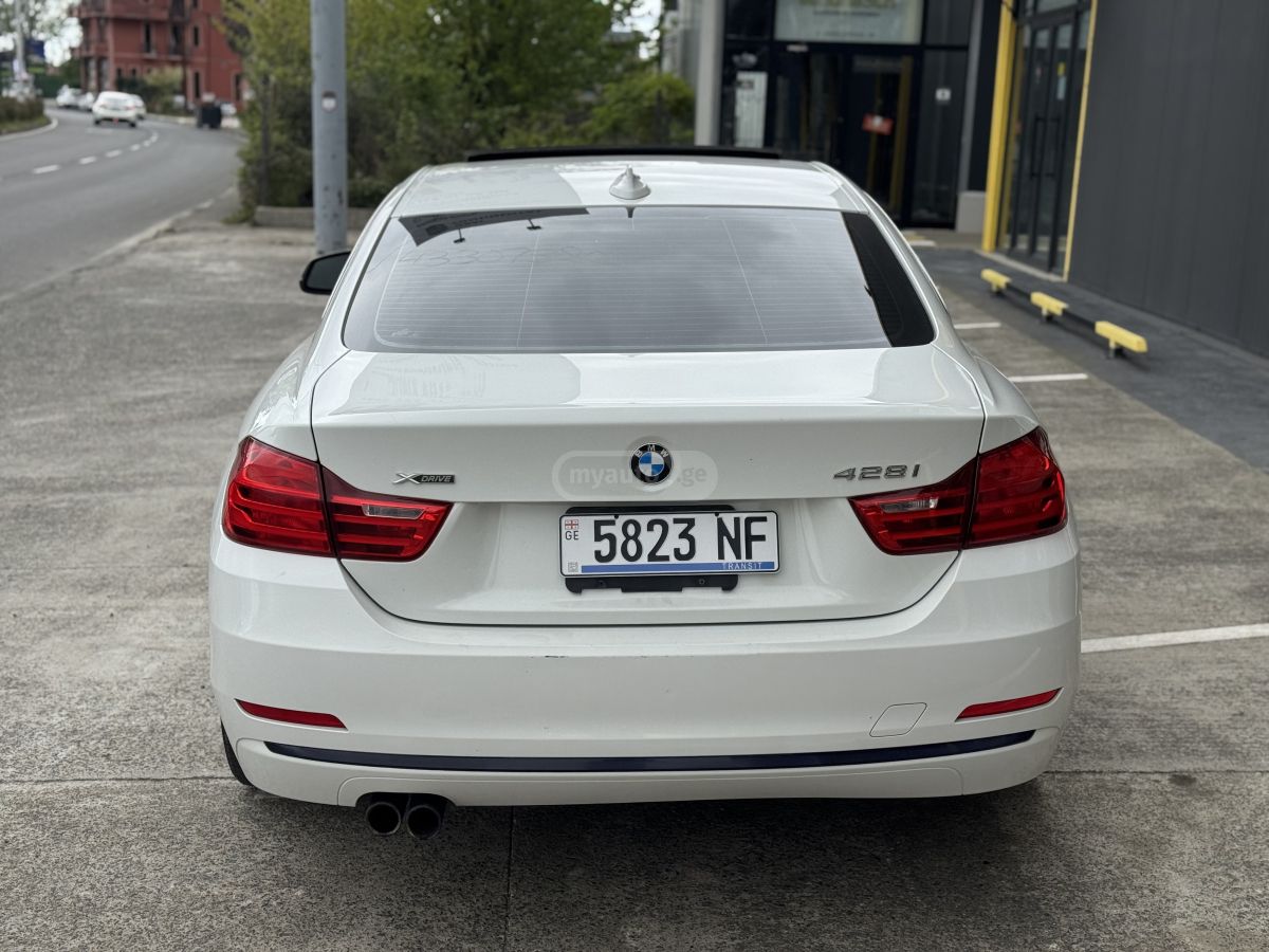 BMW 428 - фото 5