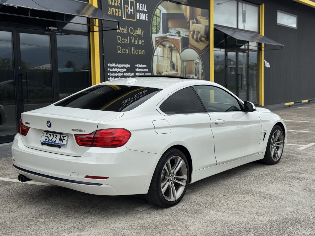 BMW 428 - фото 6