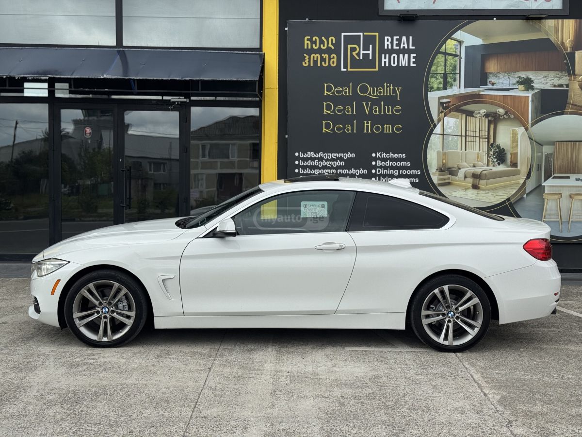 BMW 428 - фото 7