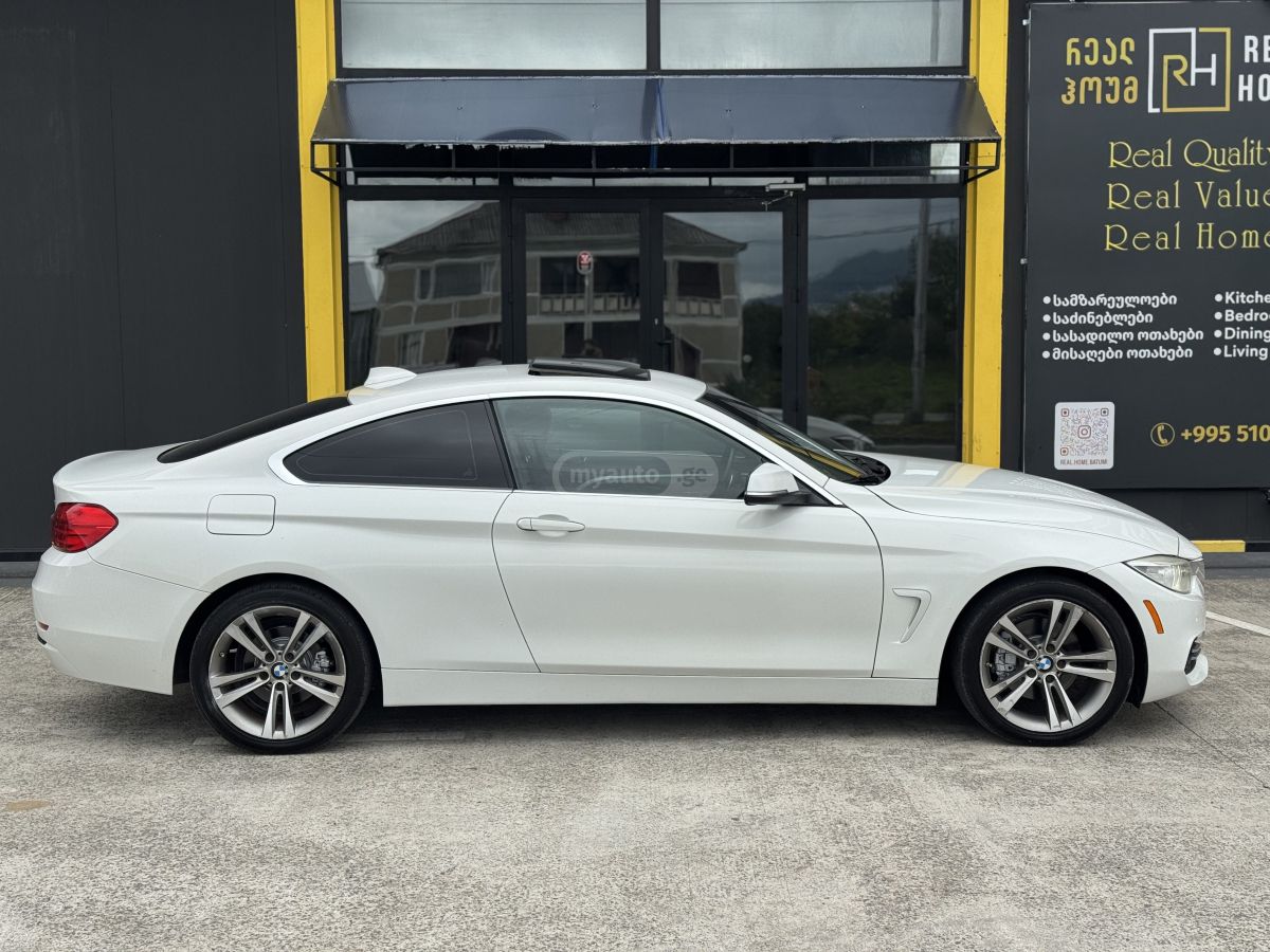 BMW 428 - фото 8