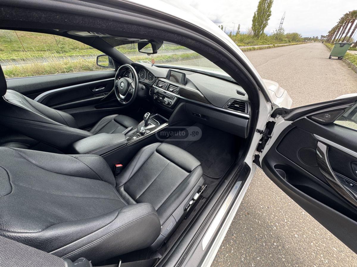 BMW 428 - фото 9