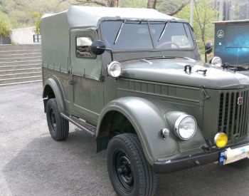 Uaz 469