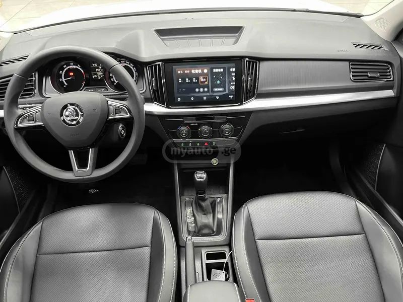 Skoda Kamiq 2024 — миниатюра 10