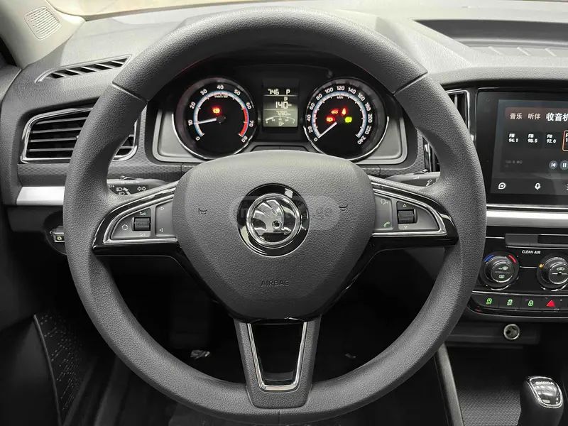 Skoda Kamiq 2024 — миниатюра 11