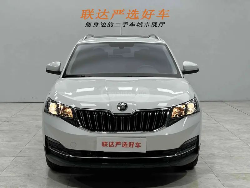 Skoda Kamiq 2024 — миниатюра 2