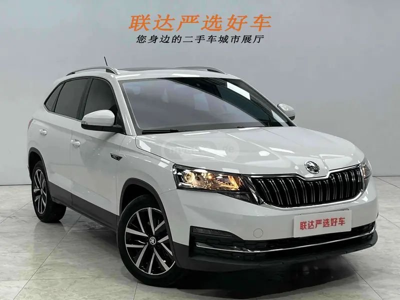 Skoda Kamiq 2024 — миниатюра 3