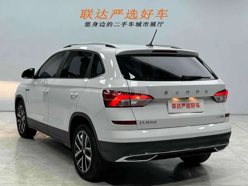 Skoda Kamiq 2024 — миниатюра 4