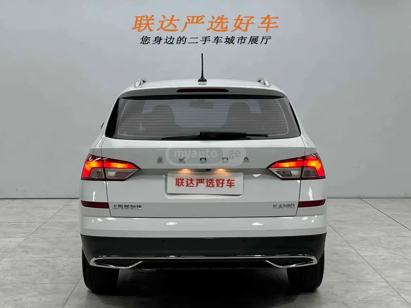 Skoda Kamiq 2024 — миниатюра 5