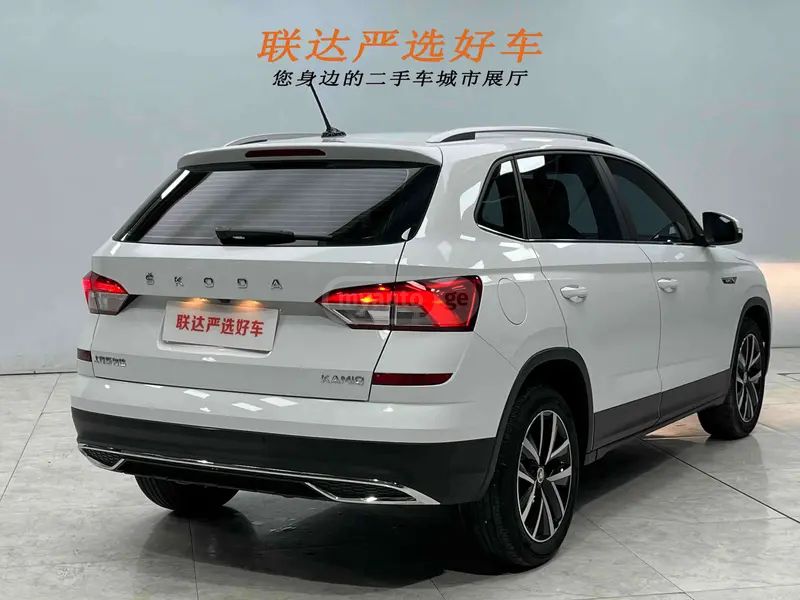 Skoda Kamiq 2024 — миниатюра 6