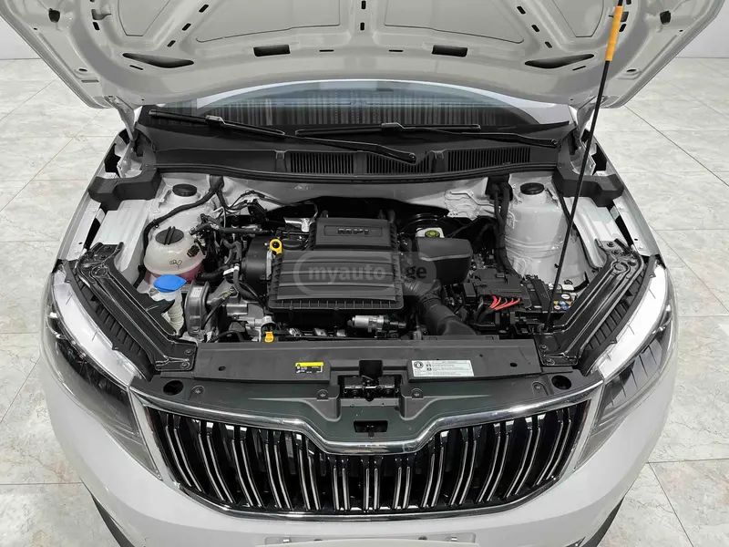 Skoda Kamiq 2024 — миниатюра 9