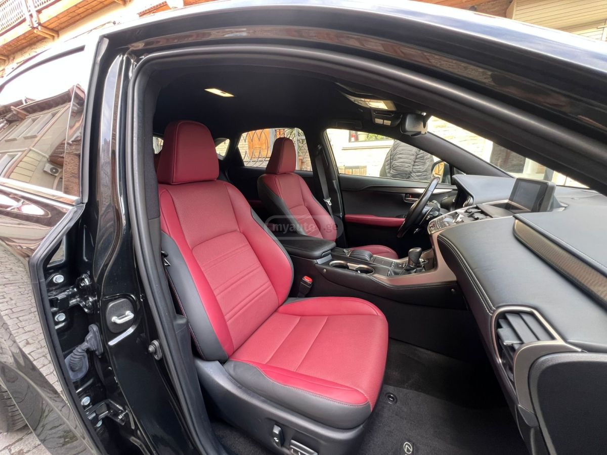 Lexus NX 300 - фото 10