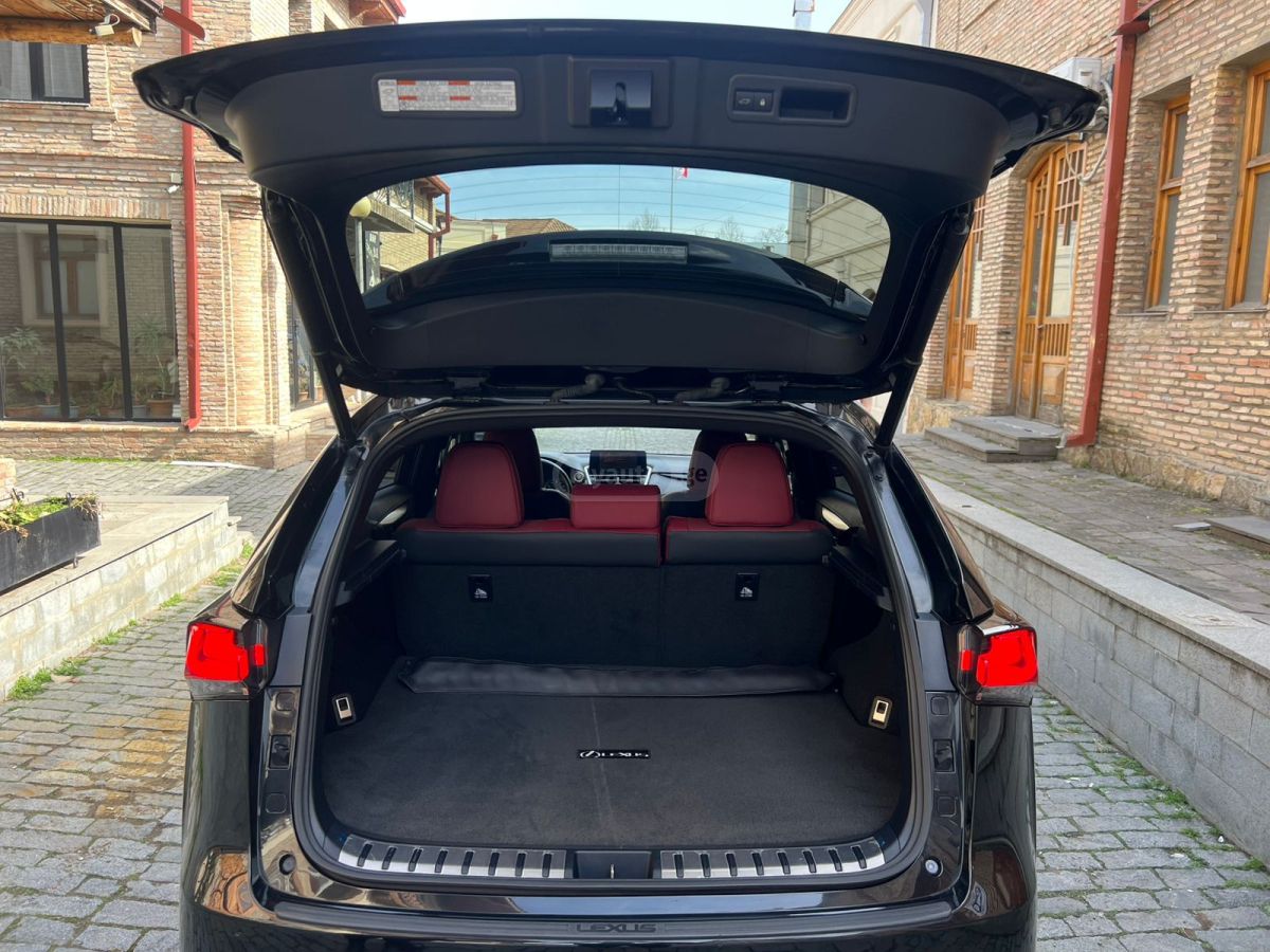 Lexus NX 300 - фото 12