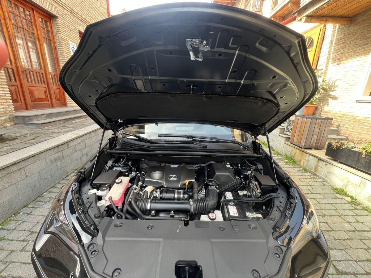 Lexus NX 300 - фото 13