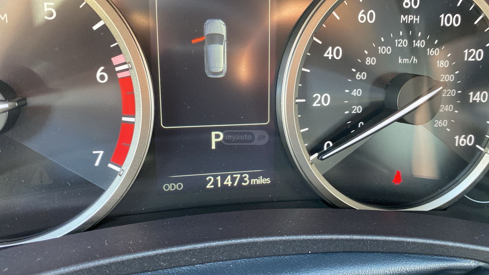 Lexus NX 300 - фото 8