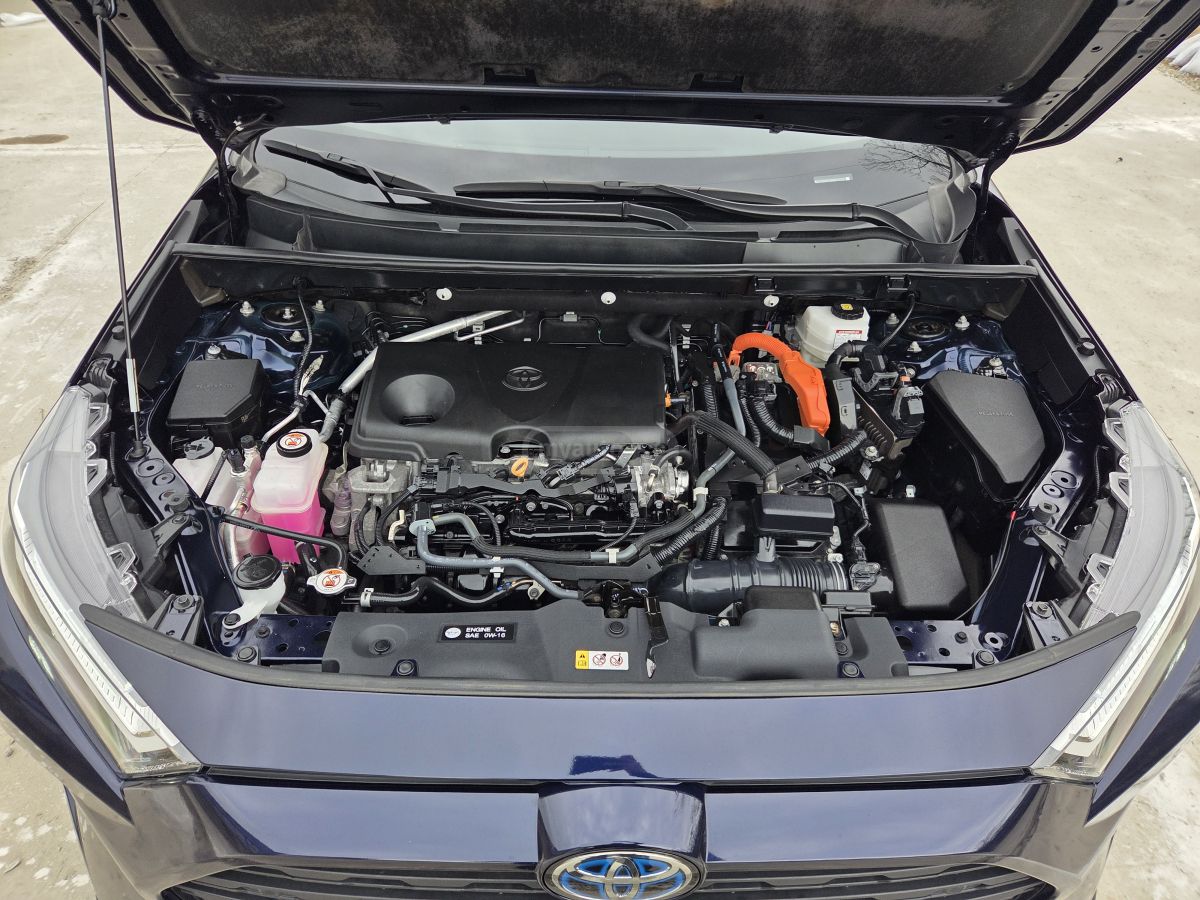 Toyota Rav 4 - фото 11