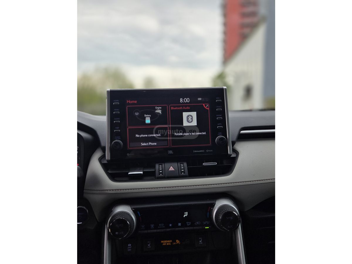 Toyota Rav 4 - фото 14