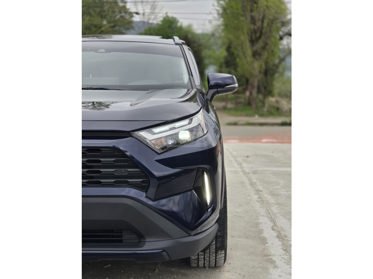 Toyota Rav 4 - фото 15