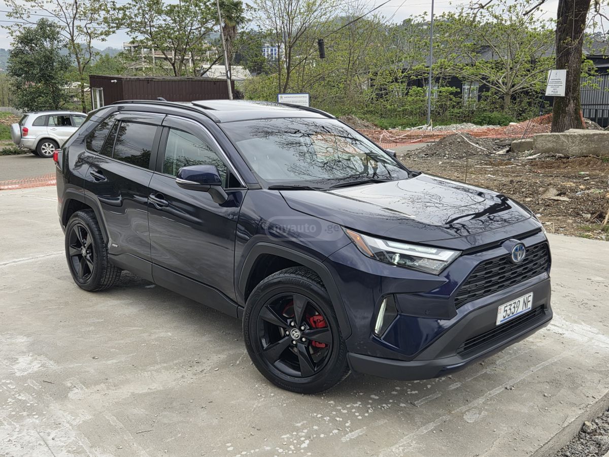 Toyota Rav 4 - фото 5