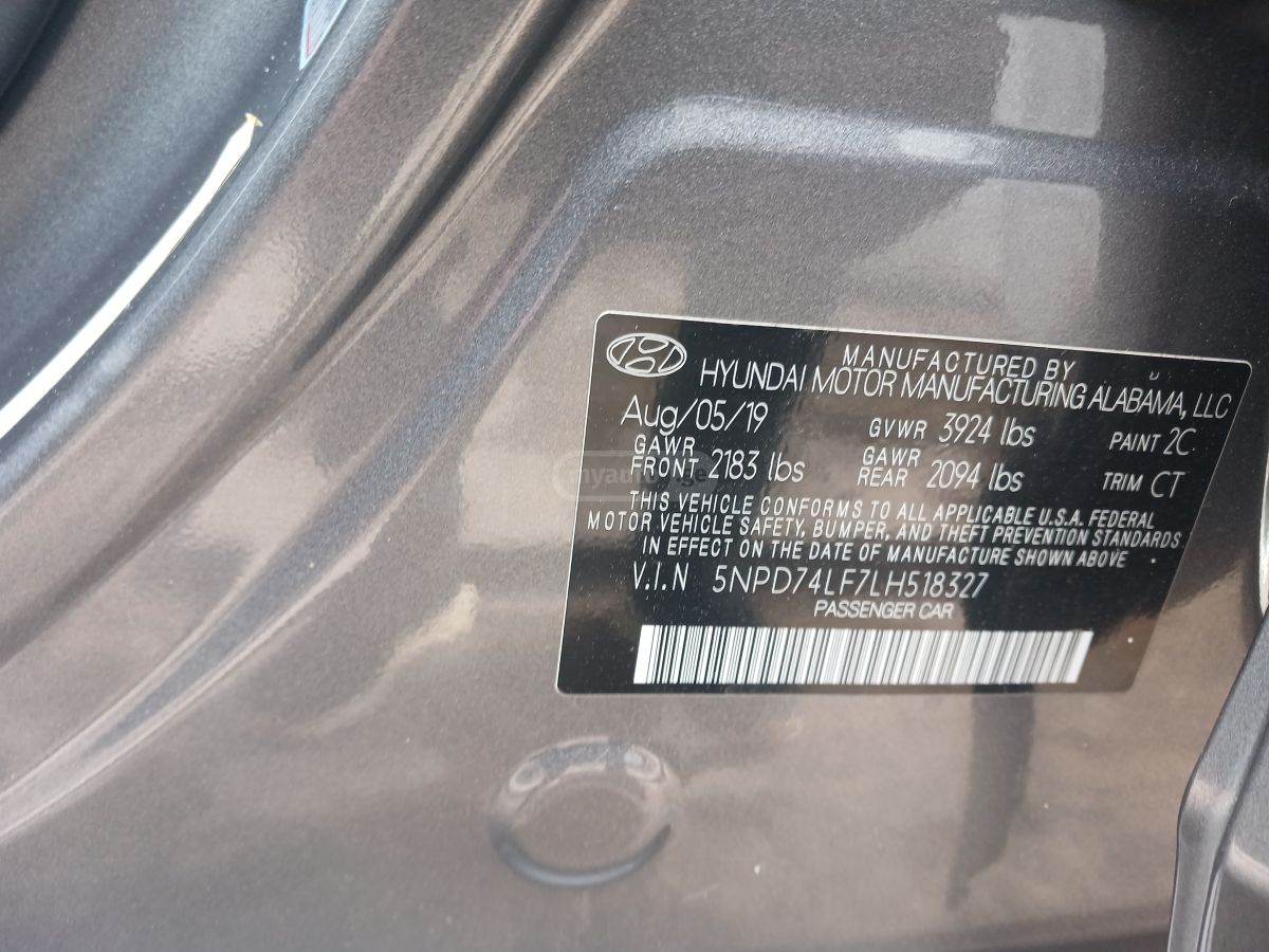 Hyundai Elantra - фото 11