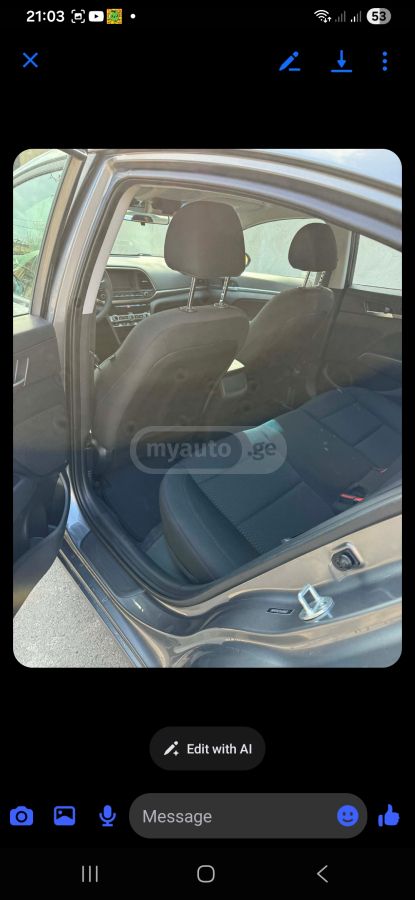 Hyundai Elantra - фото 4