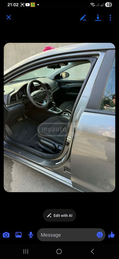 Hyundai Elantra - фото 5