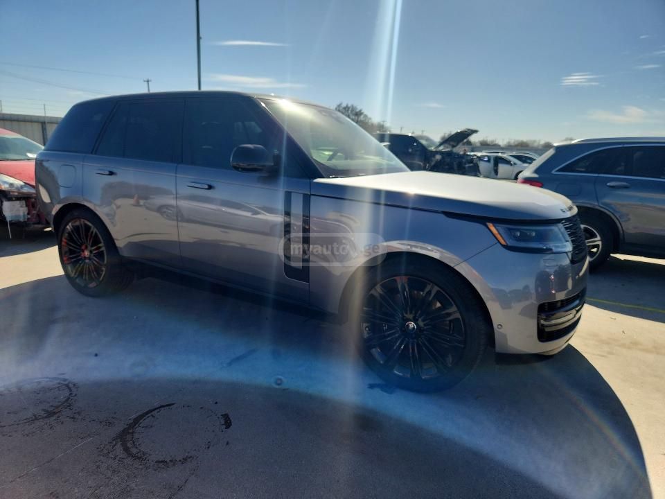 Land Rover Range Rover - фото 1