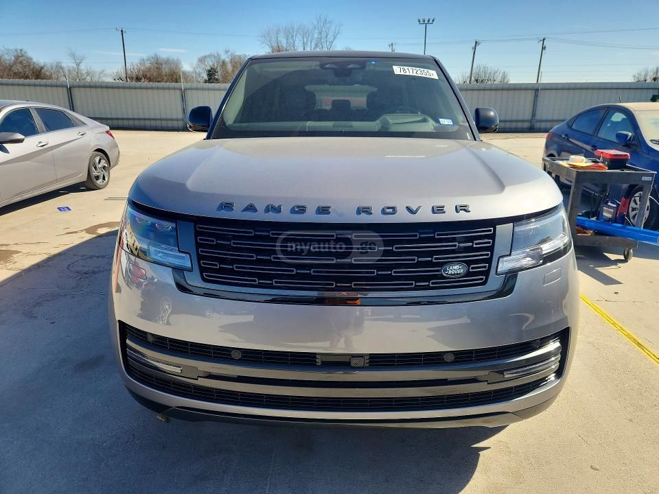 Land Rover Range Rover - фото 2