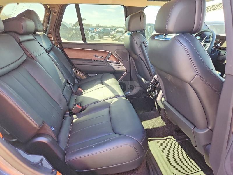 Land Rover Range Rover - фото 4