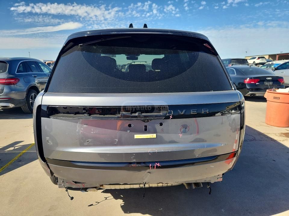 Land Rover Range Rover - фото 7