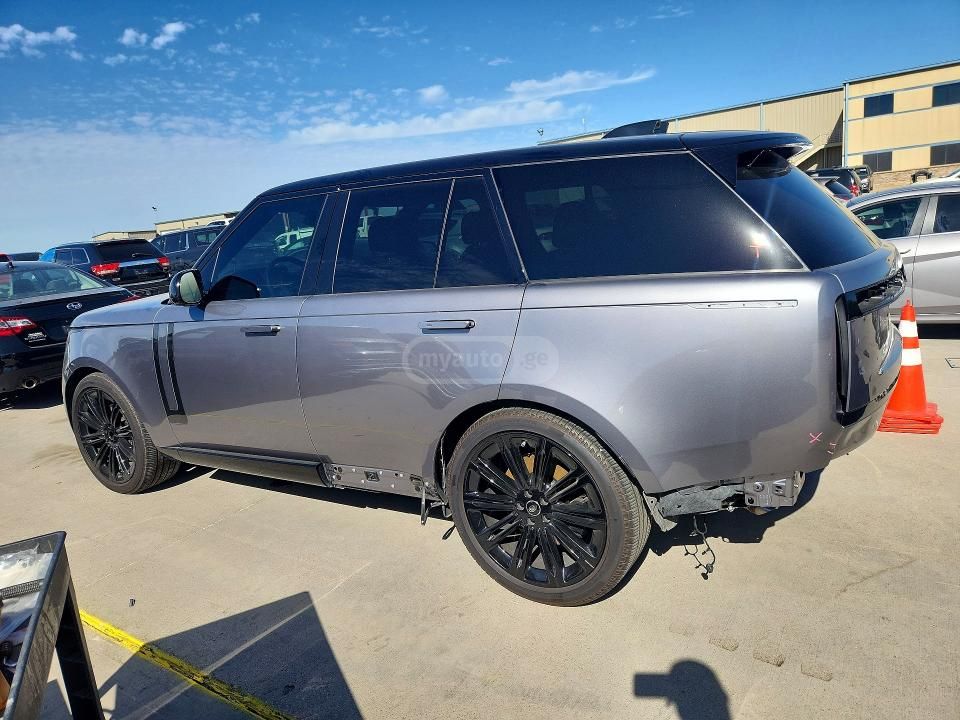 Land Rover Range Rover - фото 8