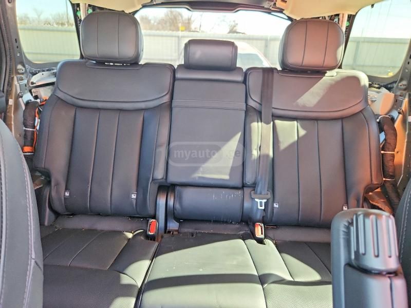 Land Rover Range Rover - фото 9