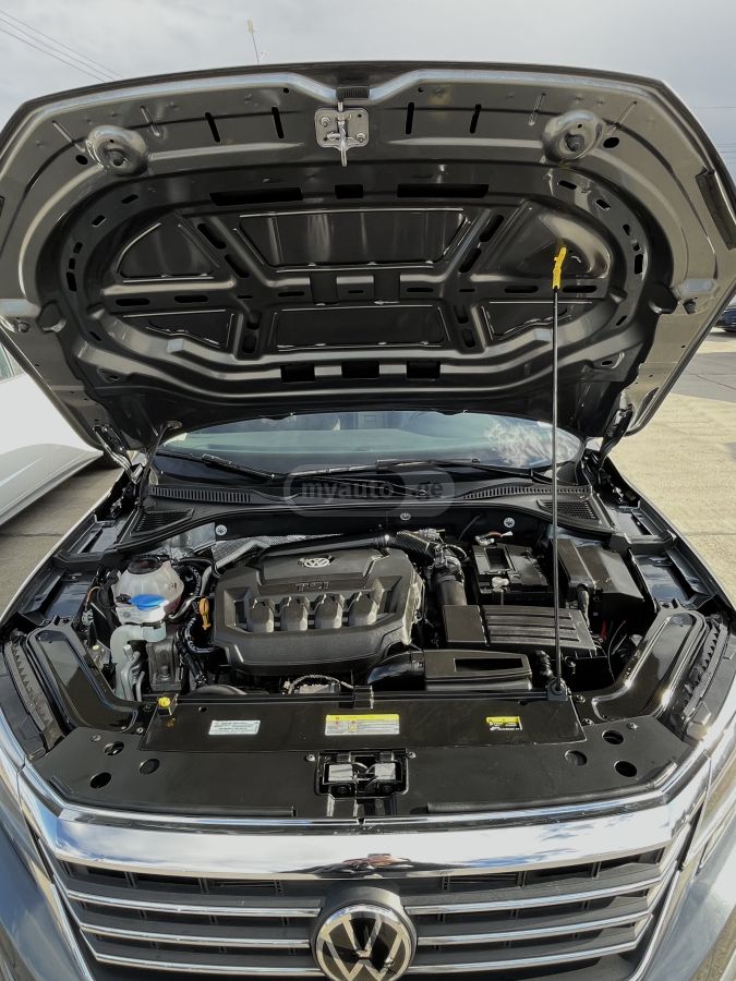 Volkswagen Passat - фото 15