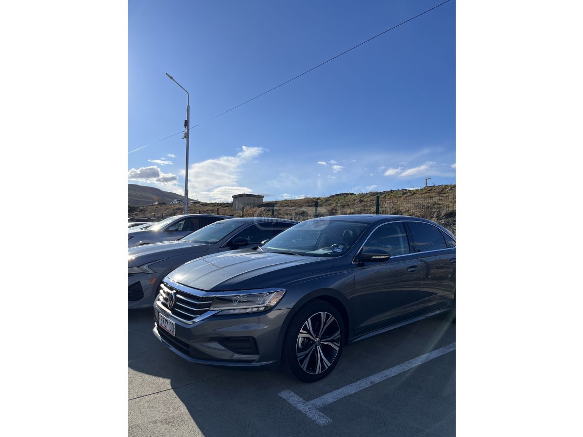 Volkswagen Passat - фото 5