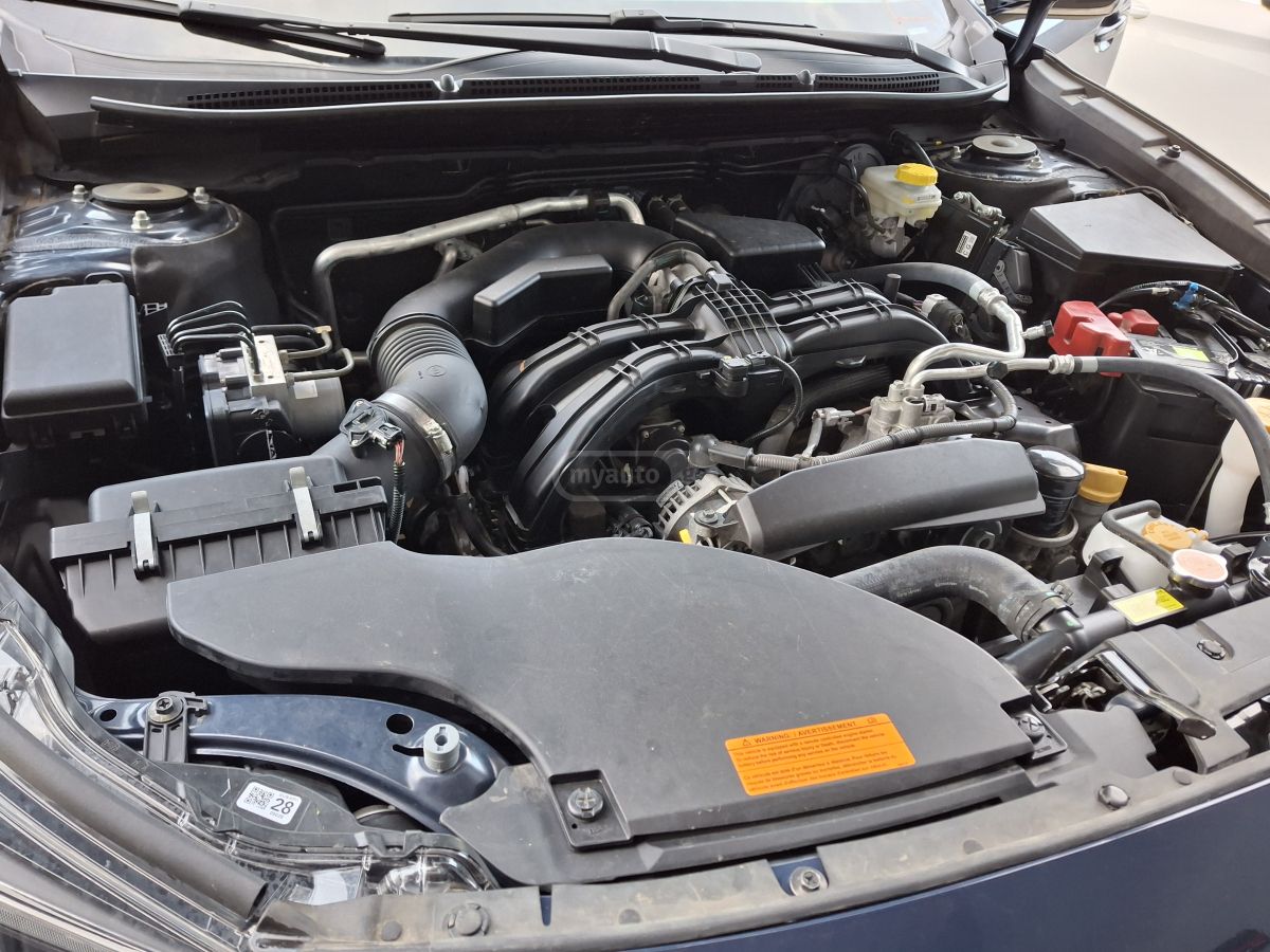 Subaru Base 4dr All-Wheel Drive CVT — миниатюра 13