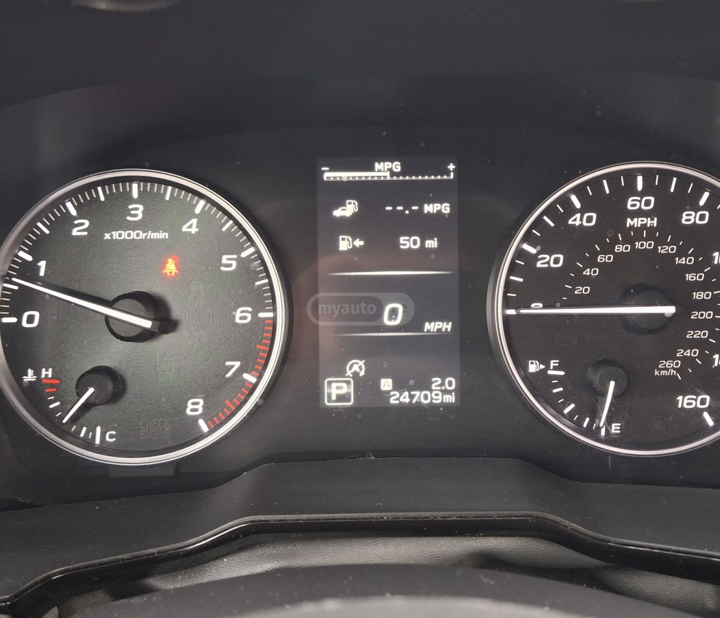 Subaru Base 4dr All-Wheel Drive CVT — миниатюра 8