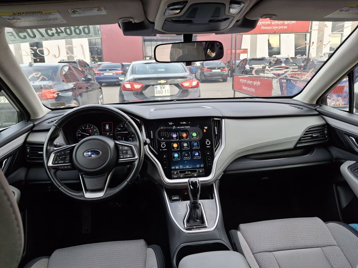 Subaru Base 4dr All-Wheel Drive CVT — миниатюра 9