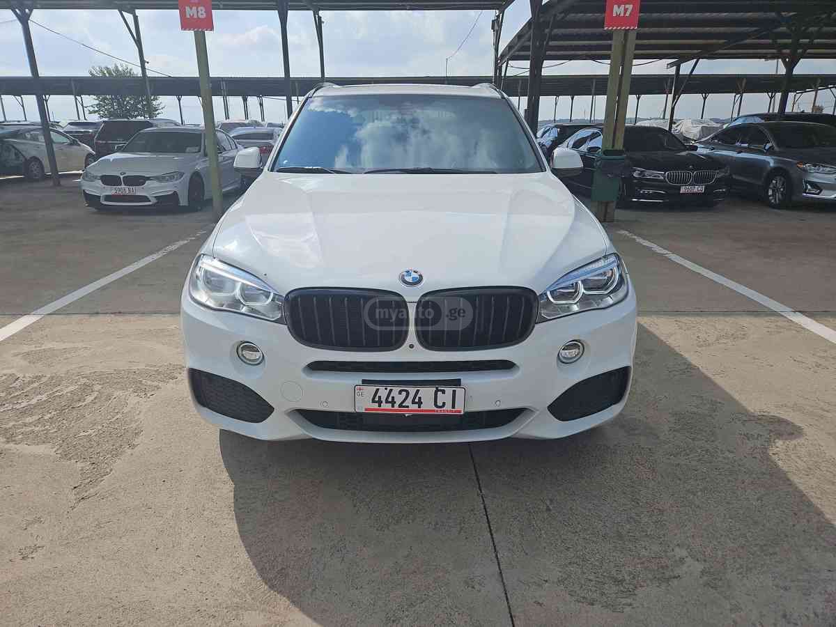 BMW X5 - фото 4