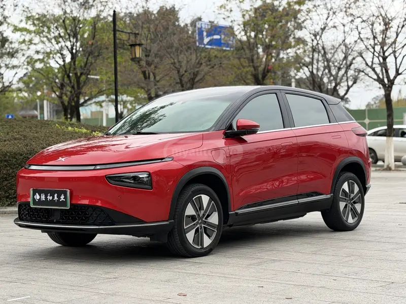 XPeng G3 2021 — миниатюра 1